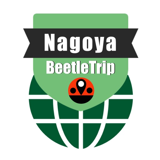 Nagoya travel guide and offline city map, Beetletrip Augmented Reality Metro Railways JR Train and Walks icon