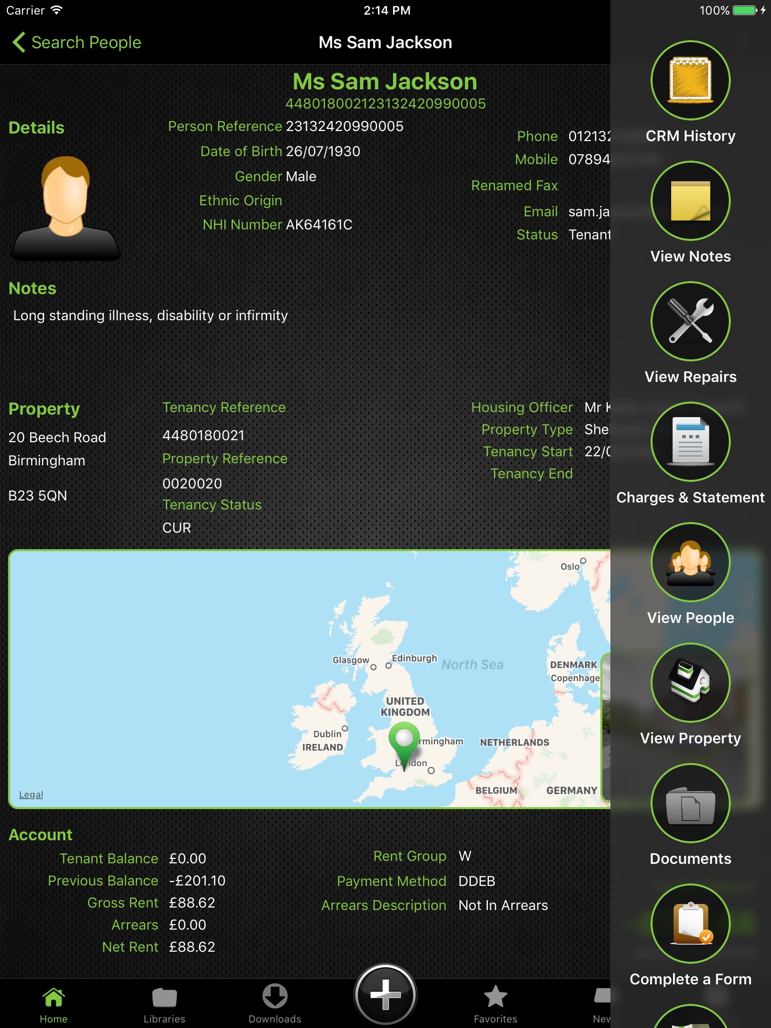 Documotive Mobile App screenshot 3