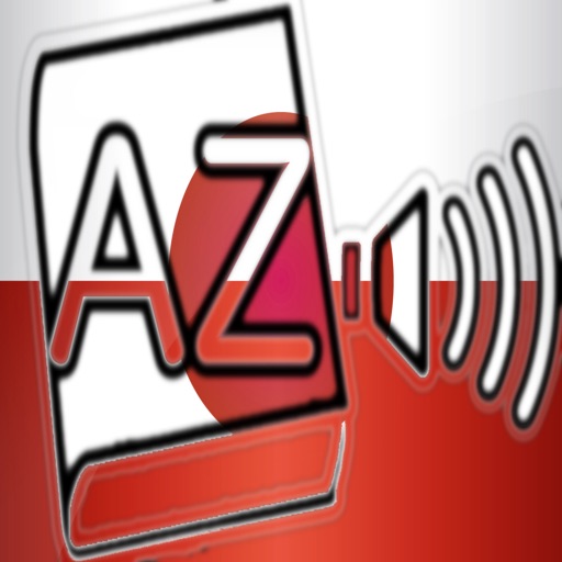 Audiodict Polski Japoński Słownik Audio Pro icon