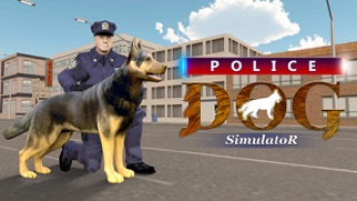 警察犬の追跡犯罪町 - 本当の犯罪都市の警官追跡 3 D シミュレータのスクリーンショット4 警察犬の追跡犯罪町 - 本当の犯罪都市の警官追跡 3 D シミュレータのスクリーンショット4