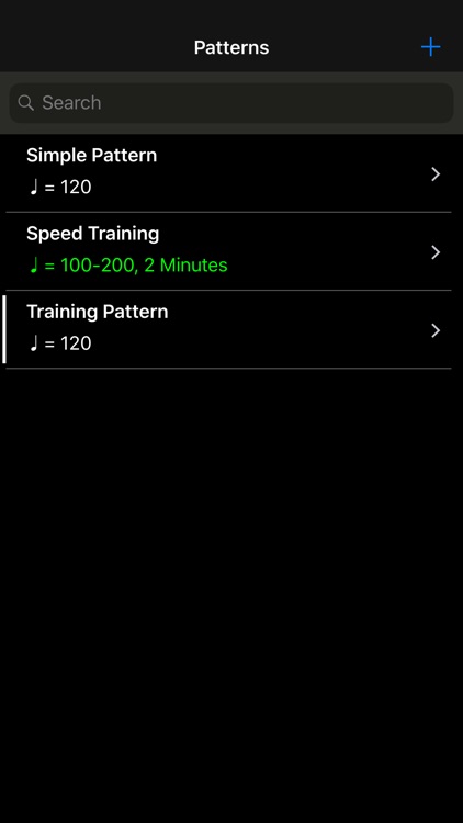 Flexible Metronome screenshot-4