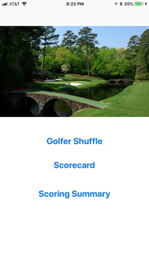 GolferShuffle(圖1)-速報App