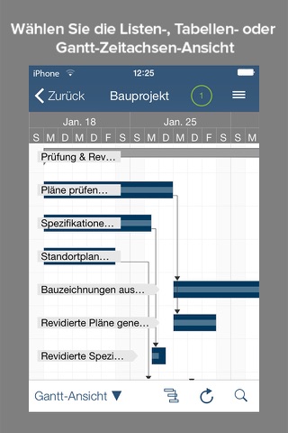 Smartsheet: Teams & Projects screenshot 3