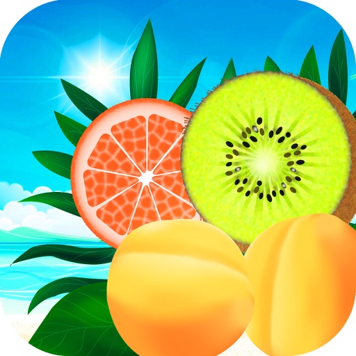 Casino Madness of Fruit Summer Festival Galore Pro iOS App