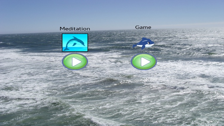 Meditation - Dolphins and Whales featuring Classical Music