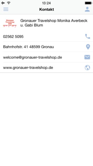 Gronauer Travelshop GbR(圖3)-速報App