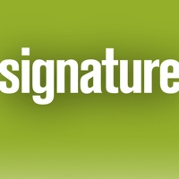Contacter Signature Magazine