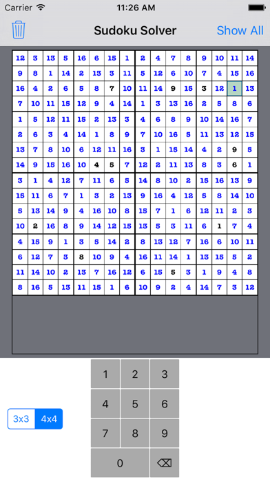 Sudoku Solver Pro √ Screenshot 3