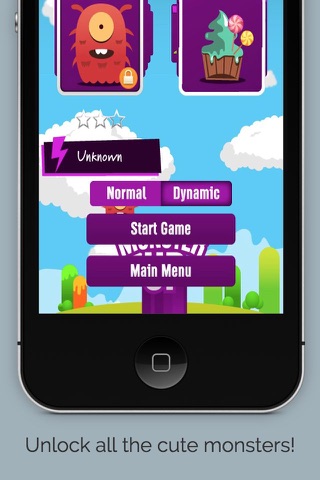 iMonsterUp screenshot 4