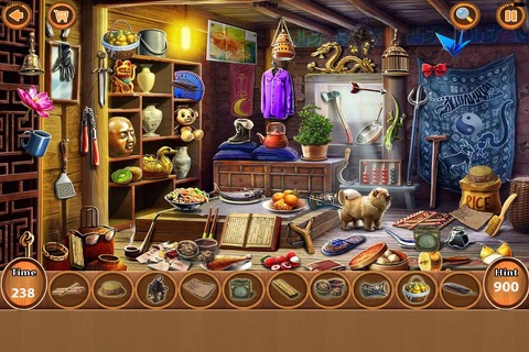 A Thief For Hire Hidden Object Game screenshot 3
