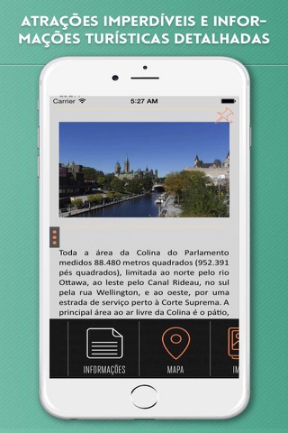 Ottawa Travel Guide . screenshot 3