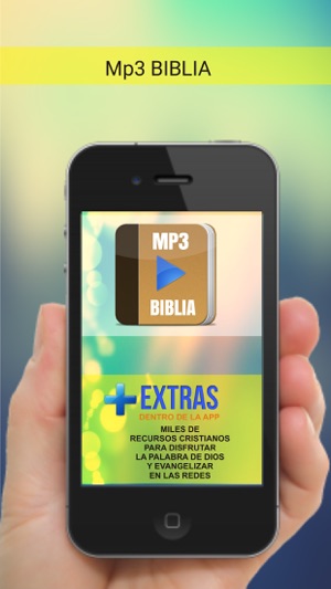 Mp3 Biblia(圖1)-速報App