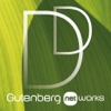 Gutenberg networks