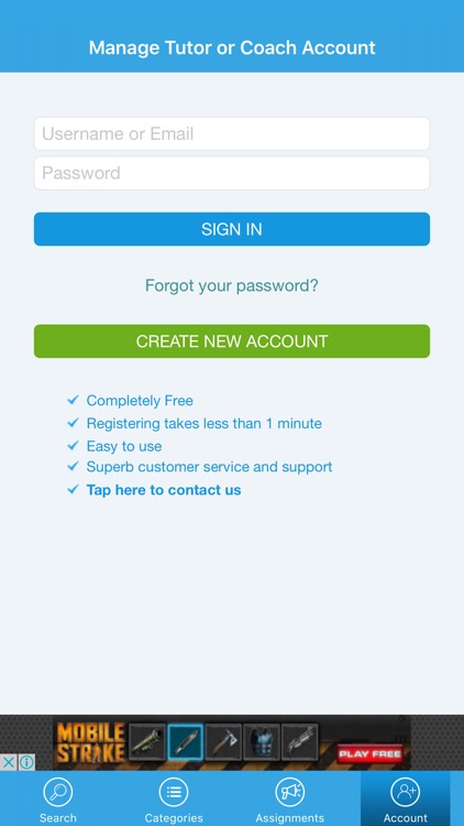 myTutor Worldwide Directory screenshot-4