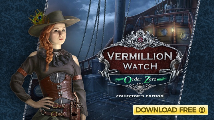 Vermillion Watch: Order Zero screenshot-4