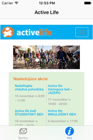 Active Life. screenshot 4
