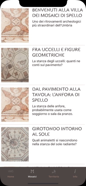 Villa dei mosaici di Spello(圖2)-速報App