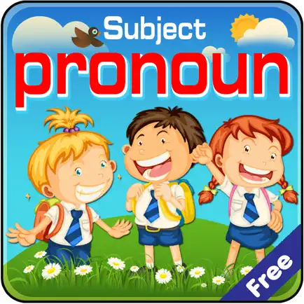 Learn English Vocabulary - Pronoun : learning Education games for kids - free!! Cheats