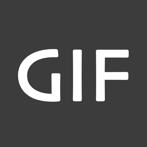 GIF Show - GIF Viewer and Album Icon