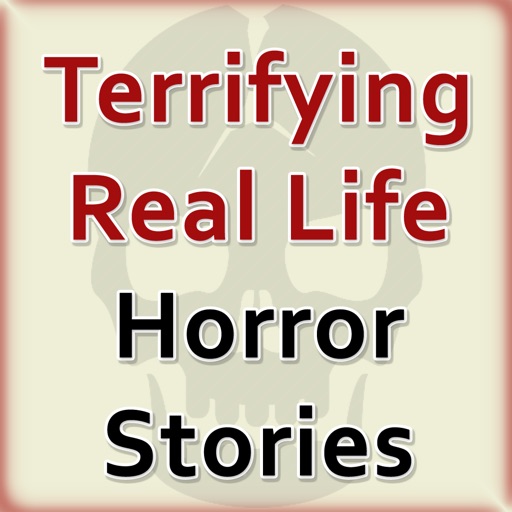 Best Horror Stories iOS App