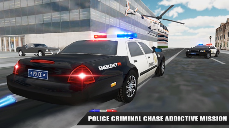 Police Chase Adventure Mission screenshot-3