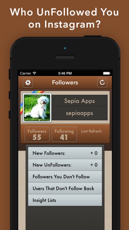 UnFollowers for Instagram +