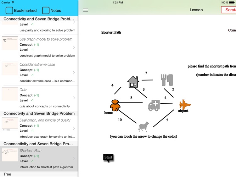 Graph Theory for Middle and High School Students screenshot-3