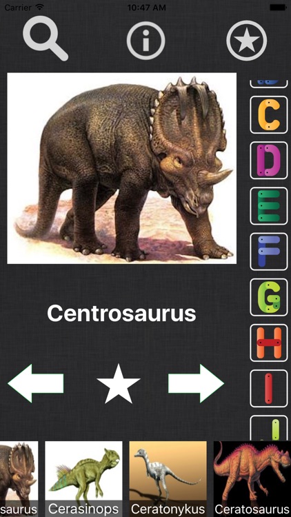 Dinosaur Book - All Information About Dino Races