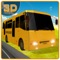 Do you ever wanted to drive a big yellow school bus