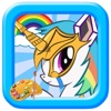 Children Little Unicorn Coloring Books Free Game