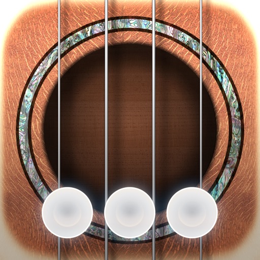 UkeHero - Play Like a Real Ukulele icon