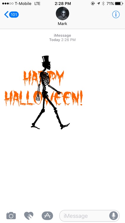 Halloween Animated