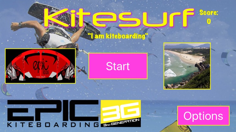 Kitesurf - The Ultimate Kiteboarding Simulation