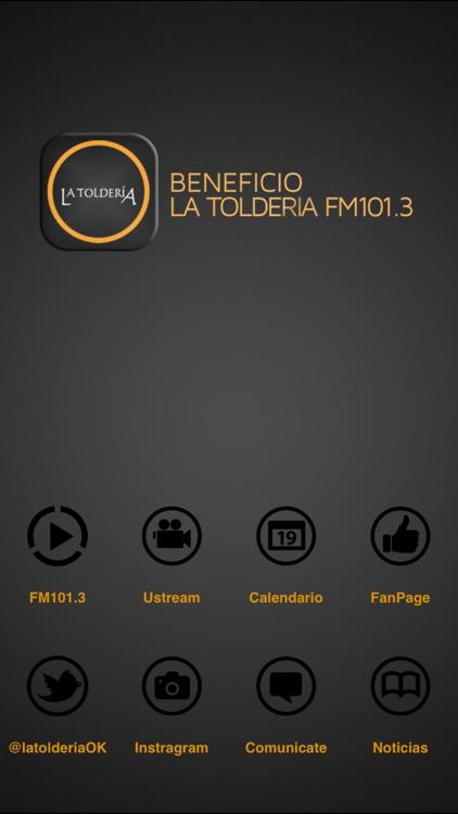 La Tolderia FM101.3