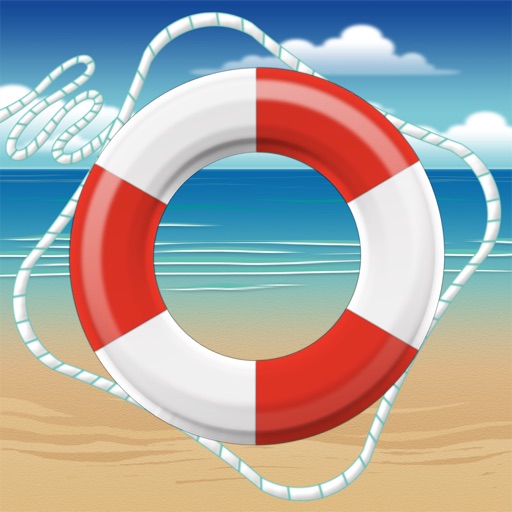 Suicide Lifeguard Icon