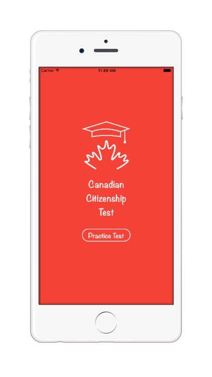 Canadian Citizenship Test