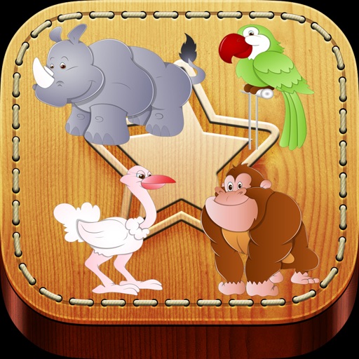 What's the difference logical kids games online iOS App