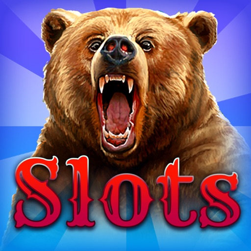 Thundering Bear Slots iOS App