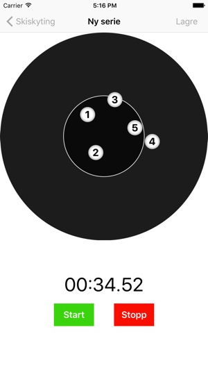 Skiskyting(圖1)-速報App