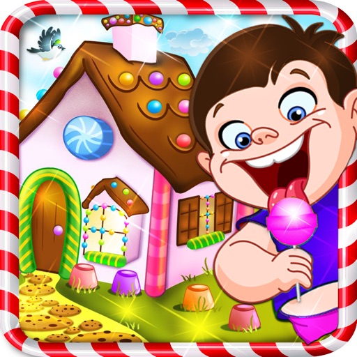 Kids Candy Shop - Free Sweet Store & Dessert Food Maker icon