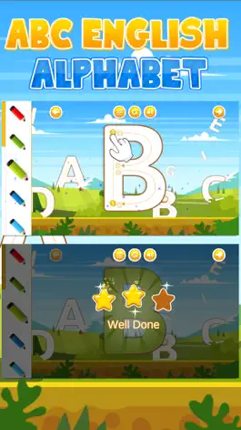 Game screenshot ABC English Alphabet hack