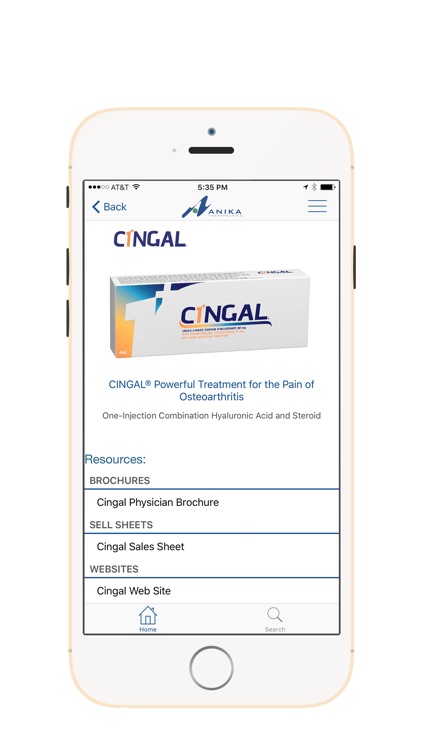 Anika Visco screenshot-3