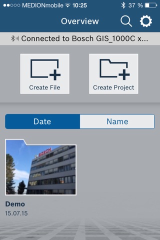 GIS measure&document screenshot 3