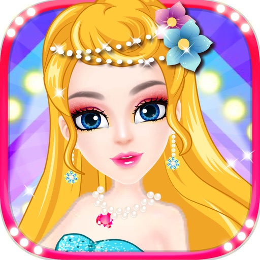 Princess Fantasy Styles - Fashion Makeup icon