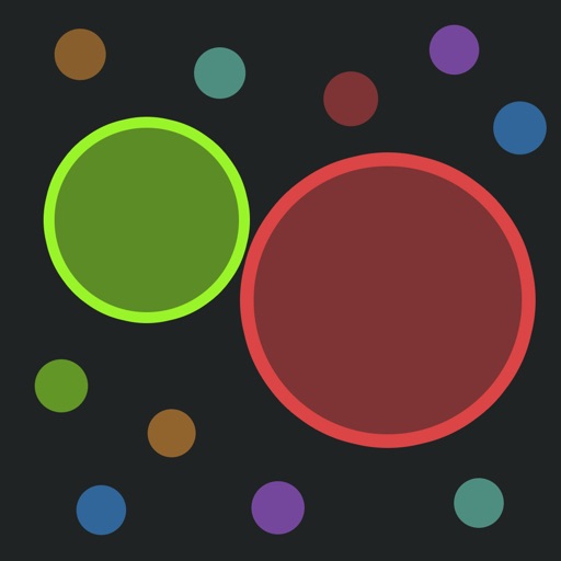 Hungry Dot: Super Kingdom of Flip Heroes.io Dash