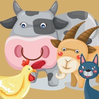 농장 딸랑이 장난감 PC 용