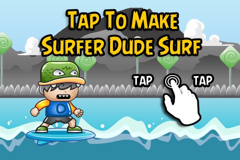 Surfer Dude screenshot 2