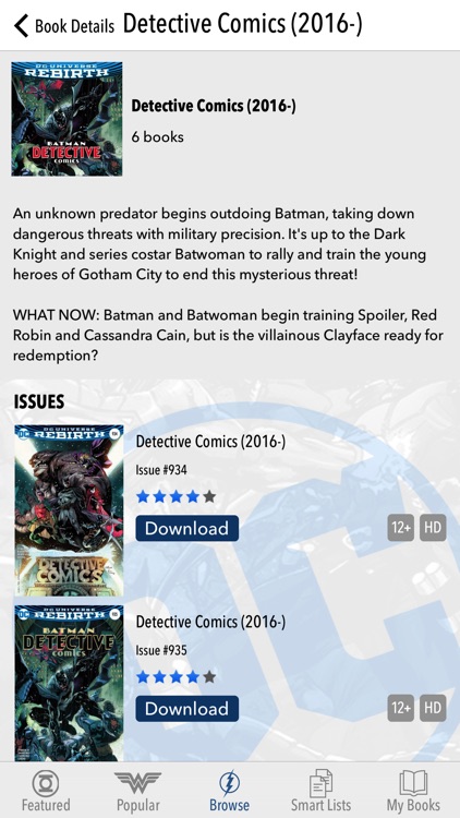 DC Comics