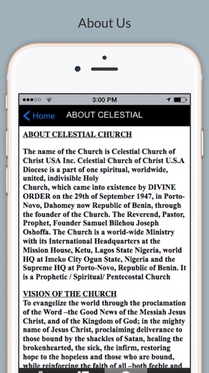 CCC HymnBook screenshot-3