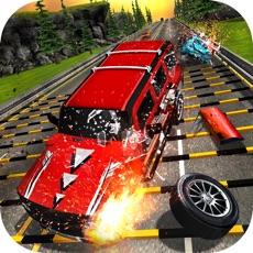 Activities of Speed Bump Car Crash Simulator